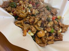 -河东狮不吼辣子鸡手擀面(李村店)