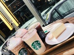 -星巴克臻选(金桥国际店)