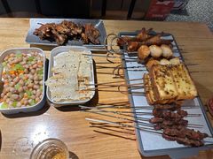 -记忆串城·东北烧烤·小龙虾·大型团建(南油店)