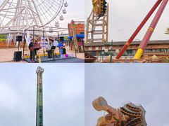 -横店影视城梦幻谷园区