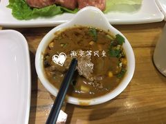 -印象三宝潮汕鲜牛肉火锅烤肉(个体大世界店)