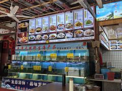-坛南湾阿强农家乐.海鲜大排档老字号(福州地标美食店)