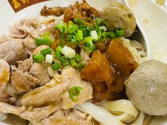 至尊三宝捞河-荔林食店(西华路店)