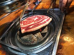 -7年8班朝鲜族非遗美食(三钢里店)