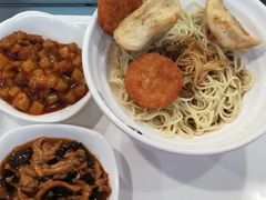-浦东图书馆读者餐厅