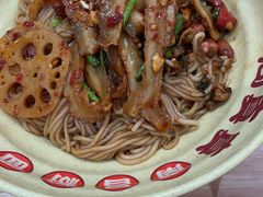 -周真真南昌拌粉·瓦罐汤(敦化路店)