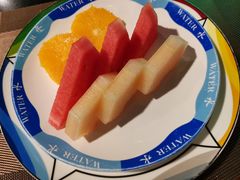 -海神诺富特大酒店-旋宫50旋转餐厅