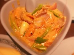 越式咖喱虾-大头虾越式风味餐厅(光明广场店)