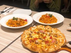 -必胜客(桐梓坡店)