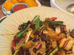 -浩海火燒雲傣家菜(芮欧百货店)