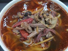 -镐凤楼金牌牛肉拌面(龙立东方大厦店)