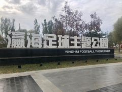 -瀛海足球主题公园