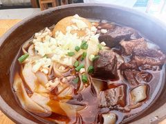 牛肉米面-鹤翔粉馆