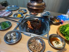 -麻蒲碳烤肉(梅花园店)