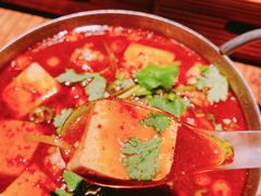 嫩豆腐-不曾在把把烧•烧烤(莲坂磐基店)