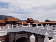 -横店影视城明清宫苑园区