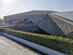 -北京周口店北京人遗址博物馆