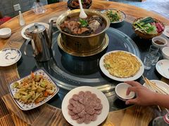 -燕北云山·农家菜·灶台鱼(密云溪翁庄店)