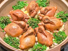 -翕间食·精致淮扬菜(江苏大剧院店)