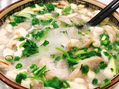 -天发芽·何记葫芦头泡馍·老字号(小南门店)