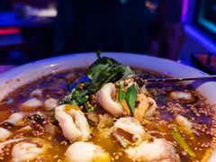 -巴特餐饮6加1音乐餐吧·新疆菜
