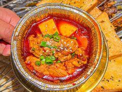 -碎怂烤肉(钟楼柳巷店)