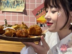 -欧巴烤肉(创富世纪店)
