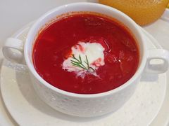 红菜汤-库滋明·俄罗斯特色美食(中央大街店)