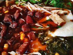 -老五鸡丝豆花面粉(瑞金北路68号院店)