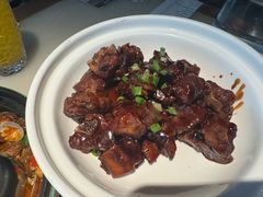 -绿茶餐厅(领展购物广场·中关村店)
