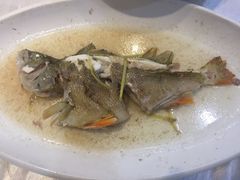 蒸河鲈-小北江河鲜(旧城店)