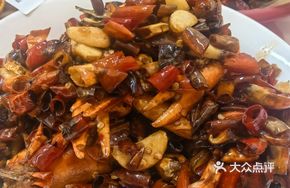 Signature Oil-Braised Blue Lobster