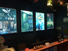 -S Team剧情密室(杭州龙翔桥店)