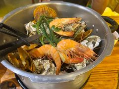-土蚝·高压锅生蚝(百姓美食街店)