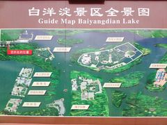-白洋淀景区