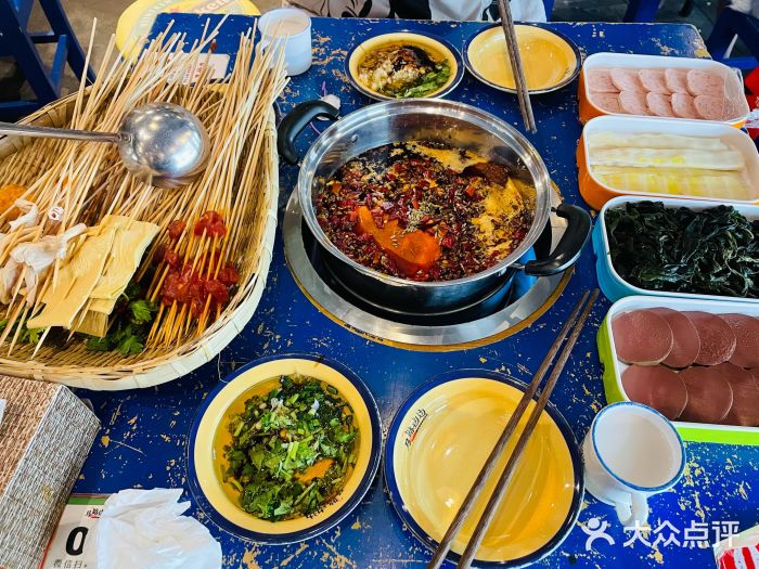 马路边边串串香(双井直营店)图片