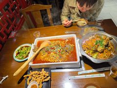 -渔港烤鱼(中百广场店)