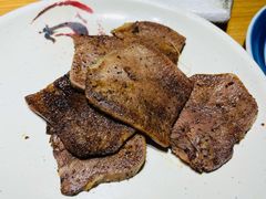 盐焗牛舌-三石铁板烧(紫竹桥店)