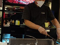 -水木锦堂·自助铁板烧(世贸天阶店)