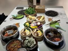 -一叶一世界•素食餐厅(新光天地店)