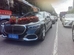 -华润婚车租赁公司·和胜租车