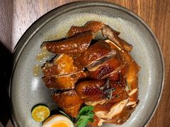 龙井烟熏太爷鸡-木棉·醉心粤味(COCO Park店)
