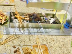 -大头叔烤鸡爪·朝鲜族烤串(天池路店)