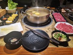 -手选潮汕鲜活牛肉火锅(二七广场店)