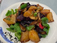 -东北农家小院(定西路店)