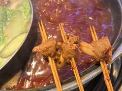 -钢管厂五区小郡肝串串香(蜀都万达店)