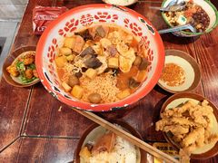 -李炮称盘麻辣烫(江宁同曦店)