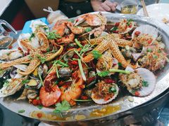 -大城·烧烤海鲜大排档(台东店)