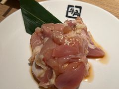 鸡腿肉-牛角烧肉(步步高星城天地店)