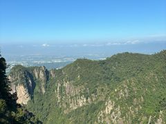 -天台山琼台仙谷景区